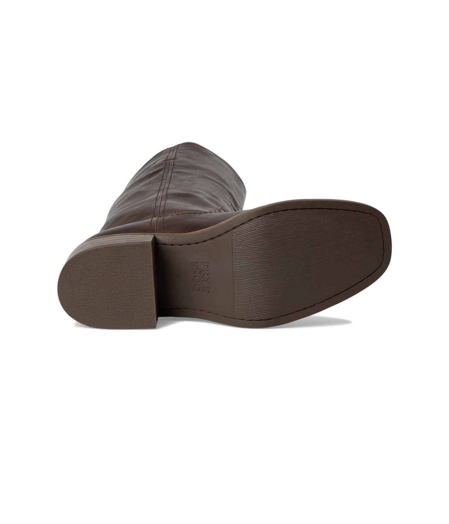 FRYE AND CO. Women's Miranda 14 Dark Brown 11 Medium