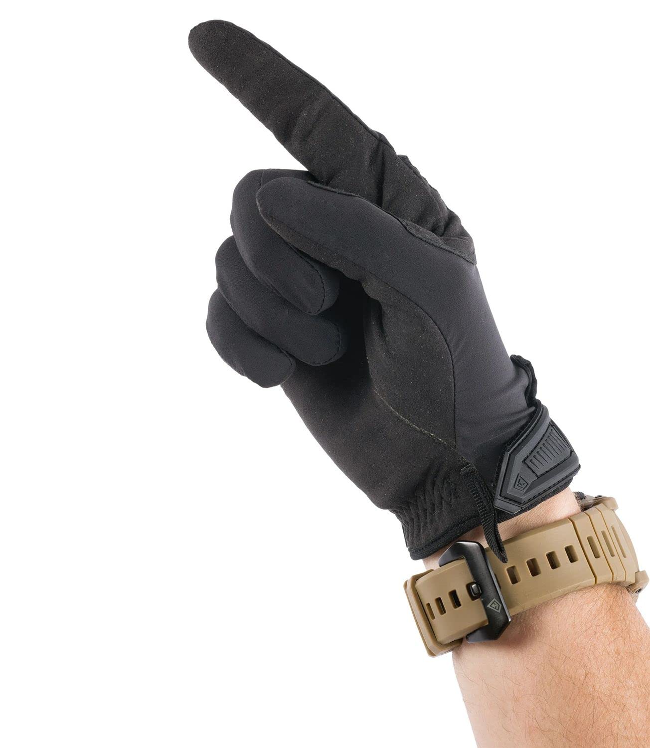 First Tactical 150009-019-L Slash Patrol Glove Black L