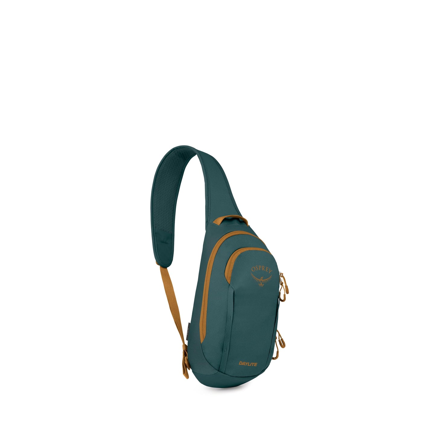 Osprey Daylite Shoulder Sling Bag - Crossbody Backpack for Everyday Carry, Festivals, and Travel, Torrent Blue
