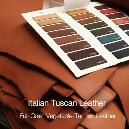 Getalia Italian Full grain vegetable tanned leather watch Bands Curved Strap,Compatible with Omega X Swatch Moonswatch Speedmaster/Rolex/SEIKO/Swatch Watch straps Men Women (Black-width：20mm)