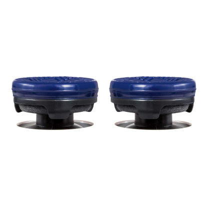 KontrolFreek Omni for PlayStation 4 (PS4) and PlayStation 5 (PS5) | Performance Thumbsticks | 2 Low-Rise Concave | Blue