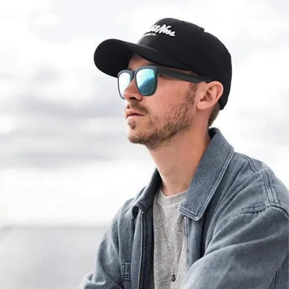 GS01 Smart Bluetooth Sunglasses, Audio Sunglasses With Speaker, UV400 Polarized lens, Open Ear Music, Touch Control