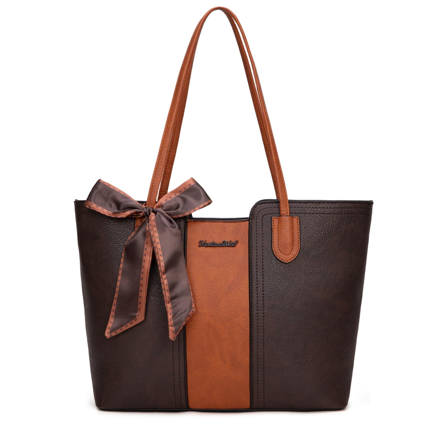 Montana West Tote Bags for Women Medium Top Handle Satchel Purses Large Shoulder Handbag Hobo Bags MWC-323ACF