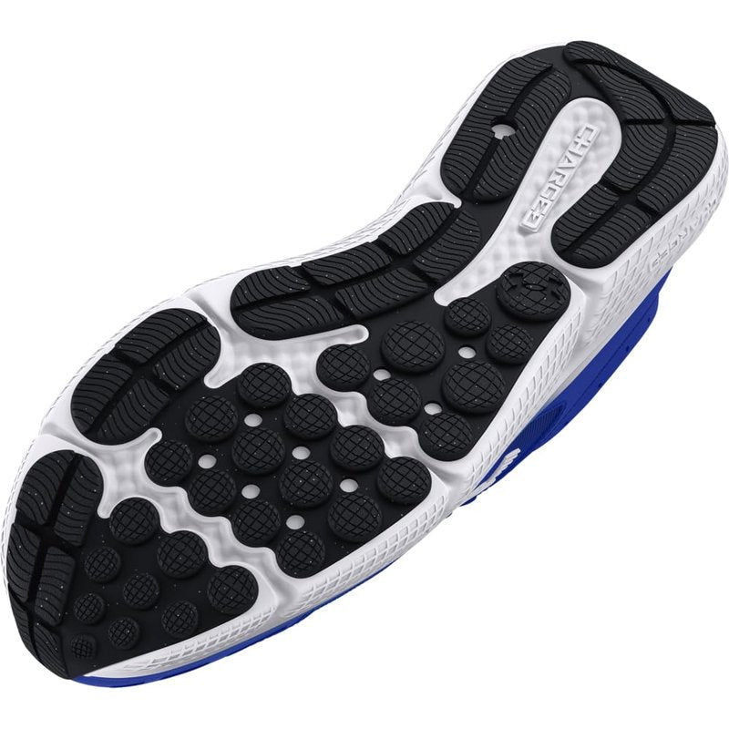Under Armour Men's Charged Assert 10, (403) Team Royal/Team Royal/White, 11, US