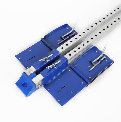 Mahugde Professional Starting Block, 6 Adjustable Starting Block Multi-Function Starting Block for Athletic Scholastic Track Sport Runway Running Competition