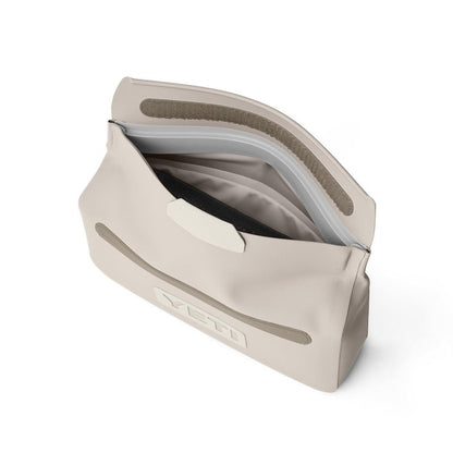 YETI Sidekick Dry 3L Gear Case, Cape Taupe
