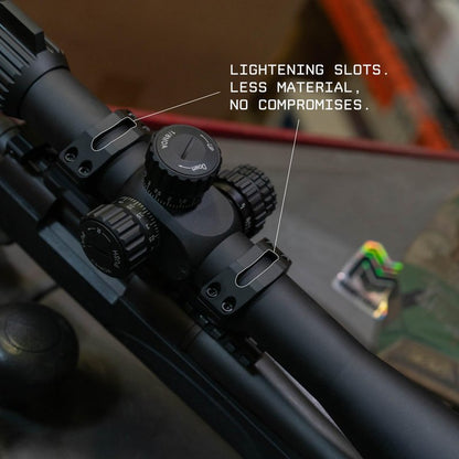 Monstrum Defcon Series Cantilever Scope Mount | 30 mm Diameter