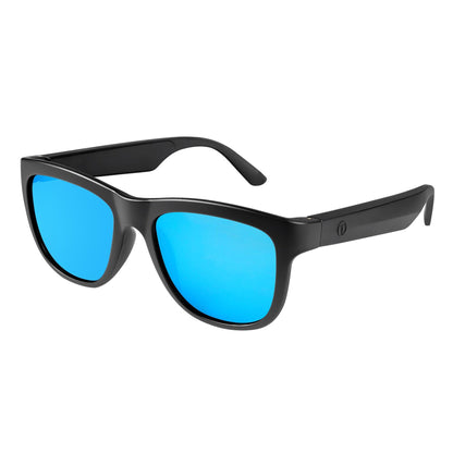 GS01 Smart Bluetooth Sunglasses, Audio Sunglasses With Speaker, UV400 Polarized lens, Open Ear Music, Touch Control