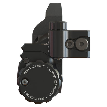 Ripcord Rest Ratchet Limb Driven Arrow Rests | Available in IMS or Standard Mounts and Left or Right Hand Orientations