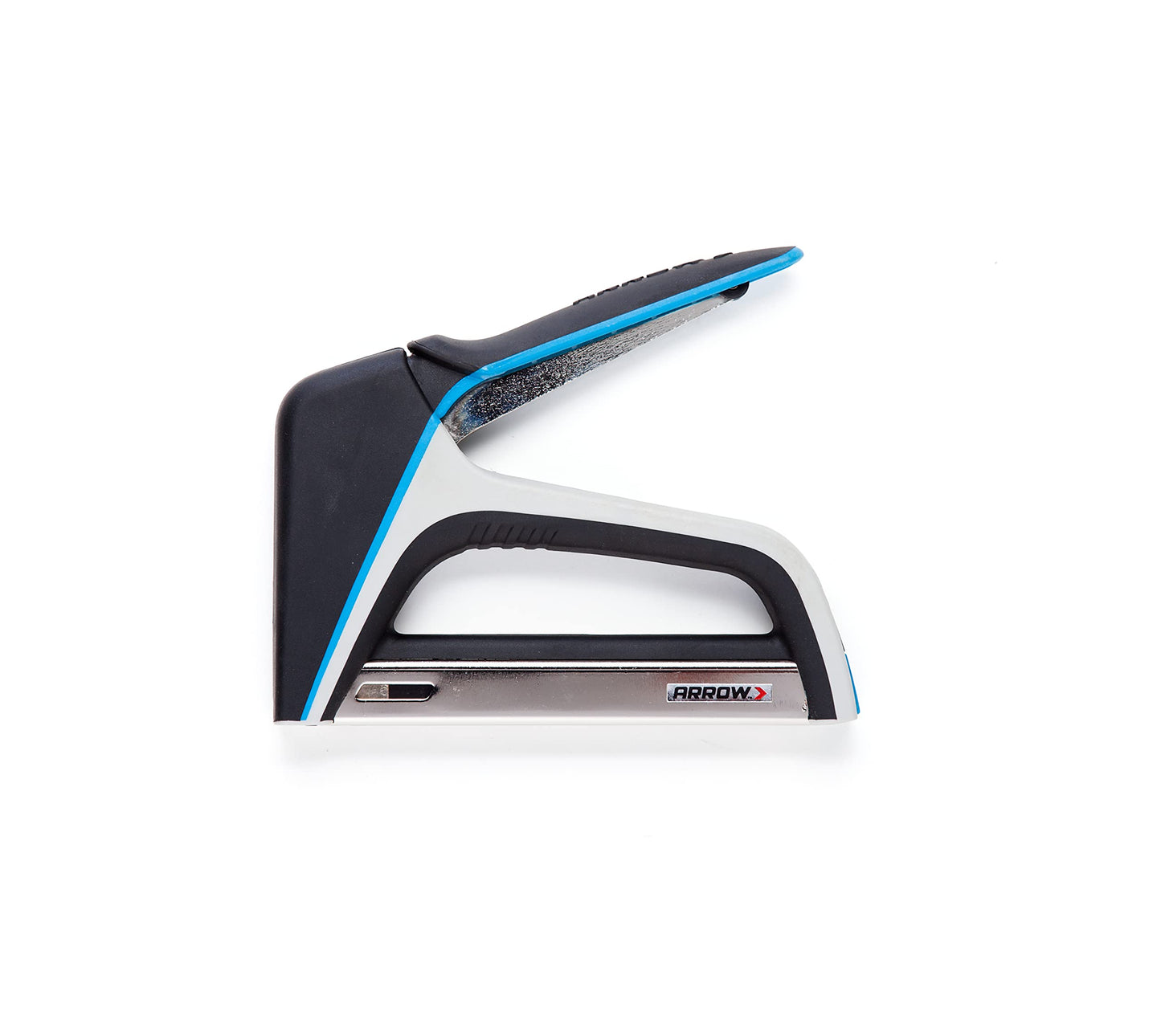 Arrow T50X Heavy-Duty Staple Gun for Upholstery, Furniture, Office, Decorating, Fits 1/4", 5/16”, 3/8", or 1/2" Staples
