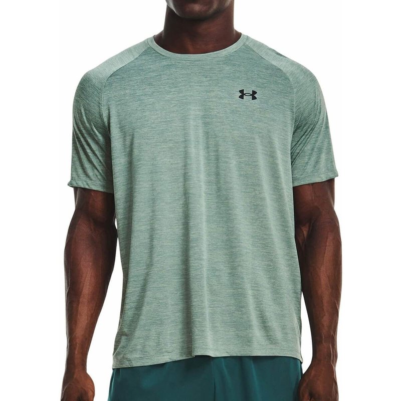 Under Armour Men's Tech 2.0 Short-Sleeve T-Shirt, (177) Fresco Green / / Black, XX-Large
