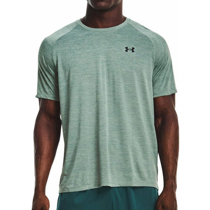 Under Armour Men's Tech 2.0 Short-Sleeve T-ShirtDISC, (177) Fresco Green / / Black, 3X-Large