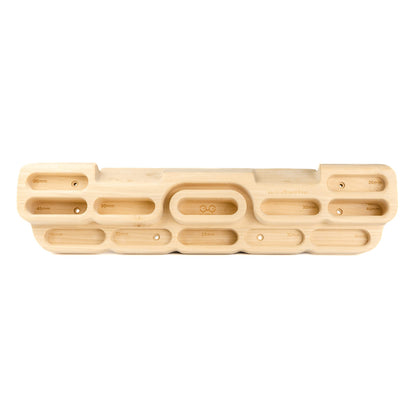 YY Vertical Verticalboard First Rock Climbing hangboard, Ideal for Training Sessions, Excellent Grip