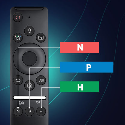 Replacement for Google-Chromecast-Remote, for Chromecast with Google TV Remote 4K/HD & Google TV Streamer 4K(Only for Snow Chromecast Google)