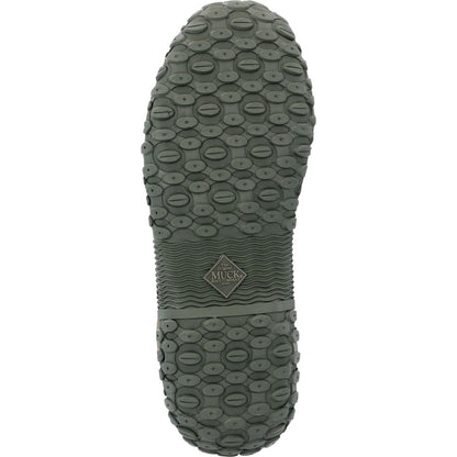 MUCK Men's Muckster II Ankle, Green, Size 7(M)