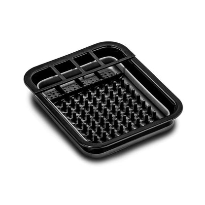 madesmart Collapsible Drying Dish Rack | SINKWARE Collection | Easy Storage | BPA-Free