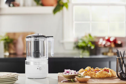 KitchenAid 5 Cup Food Chopper KFC0516ER, Empire Red
