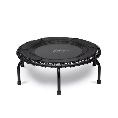 JumpSport 39" Premium Fitness Trampoline | Model 370 | Exercise Rebounder | 30 Adjustable Bungees | 275 lb Wt. Rating