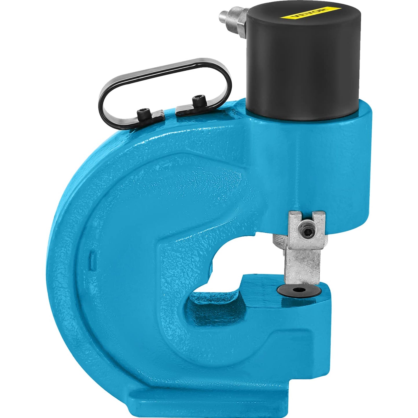 Happybuy CH-70 Hydraulic Hole Punching Tool 35T Hole Digger Force Puncher Smooth Hole Puncher for Iron Plate Copper Bar Aluminum Stainless Steel