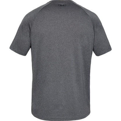 Under Armour Men's UA Tech™ 2.0 Short Sleeve 3XLT Gray