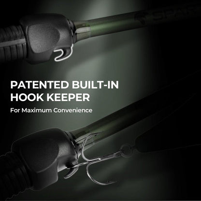 KastKing Spartacus II Spinning Fishing Reel Combo,7'3" M,3000 Reel