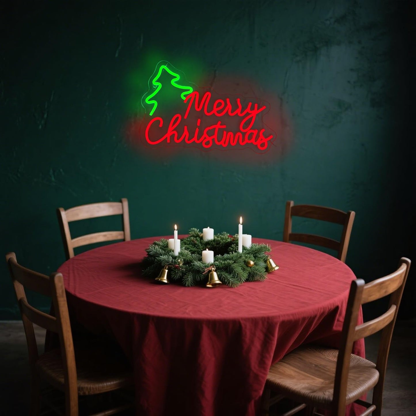Christmas Neon Sign,