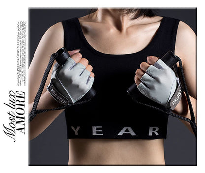 Workout Gloves for Women & Men, Gym Gloves for Working Out & Fitness