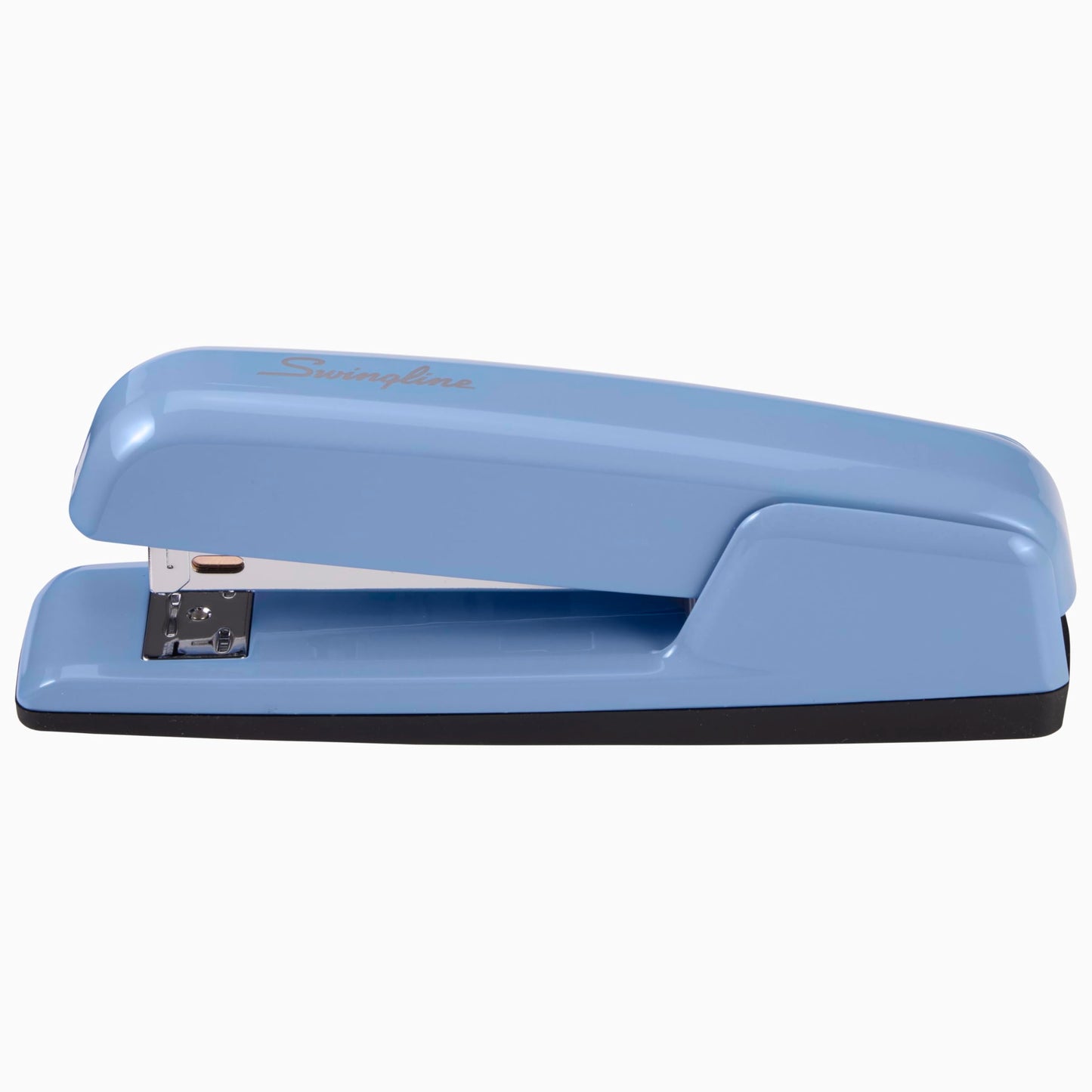 Swingline Stapler, 30 Sheet Capacity, 747 Business Stapler, Jam Free, Metal, Electric Blue (74722)