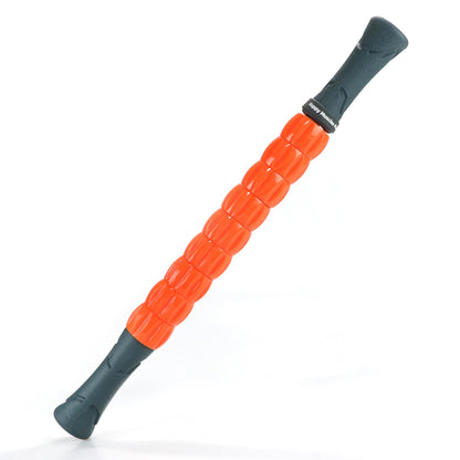 Tiger Tail The Spinnie Roller: 17in Handheld, Portable Massage Roller Stick, Body Massager and Myofascial Release Tool