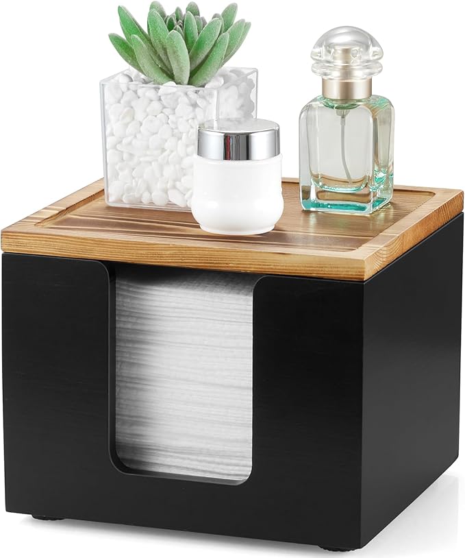 Disposable Face Towel Holder Box