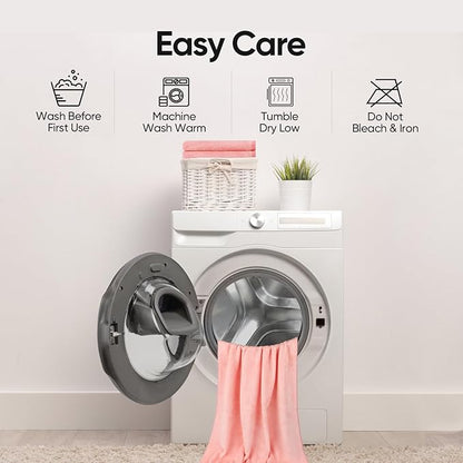 Orighty 6-Piece Towel Set