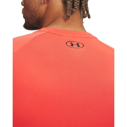 Under Armour Men's Tech 2.0 Short-Sleeve T-Shirt, (692) Venom Red / / Black, Large