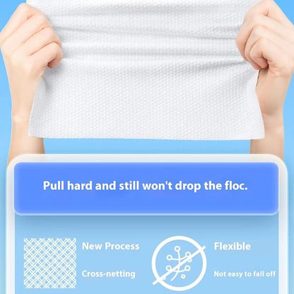 Face towels roll, hanging face towel disposable, disposable face towel