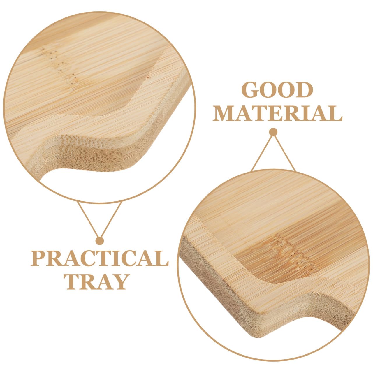 ULTECHNOVO Christmas Tree Serving Tray, 11 Inch Wooden Charcuterie Board for Holiday Food, Tree Shaped Serving Platter, Christmas Cutting Board for Kitchen Hosting, Wood Appetizer Plate for Snacks