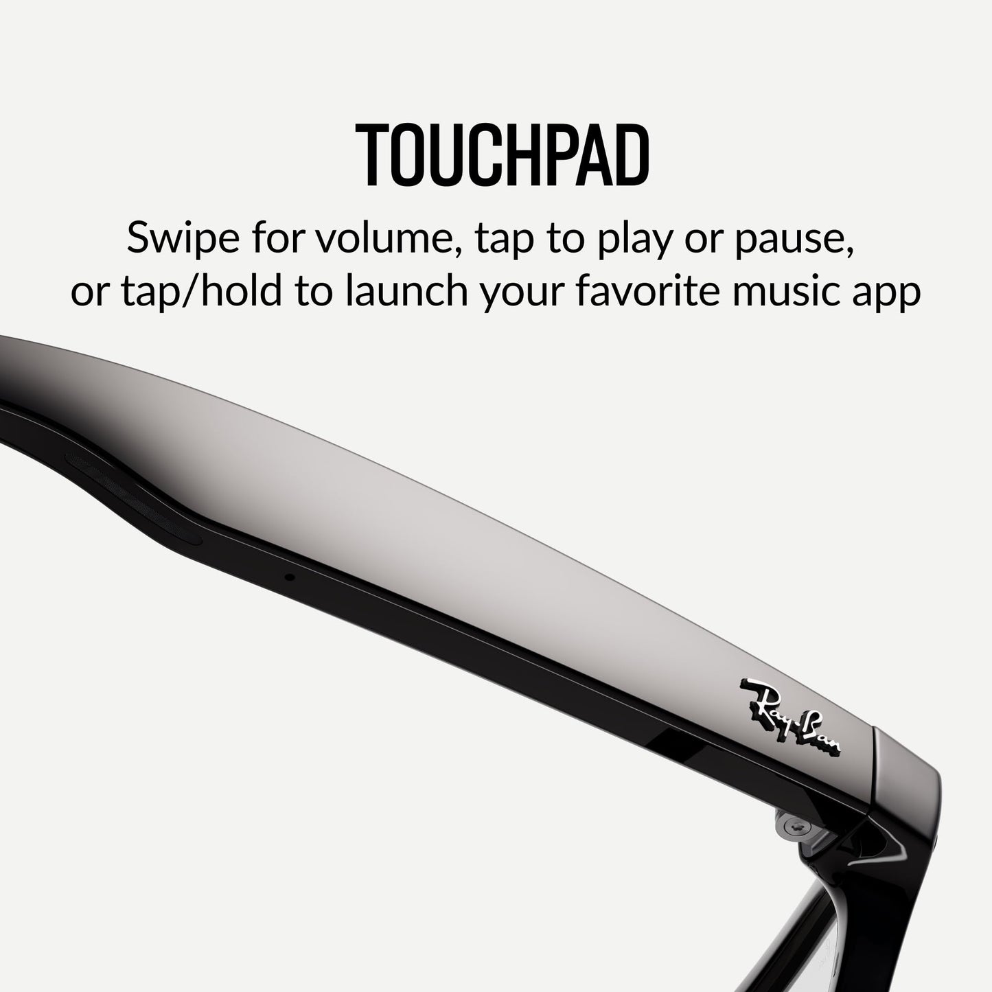 Ray-Ban Meta Glasses, Wayfarer