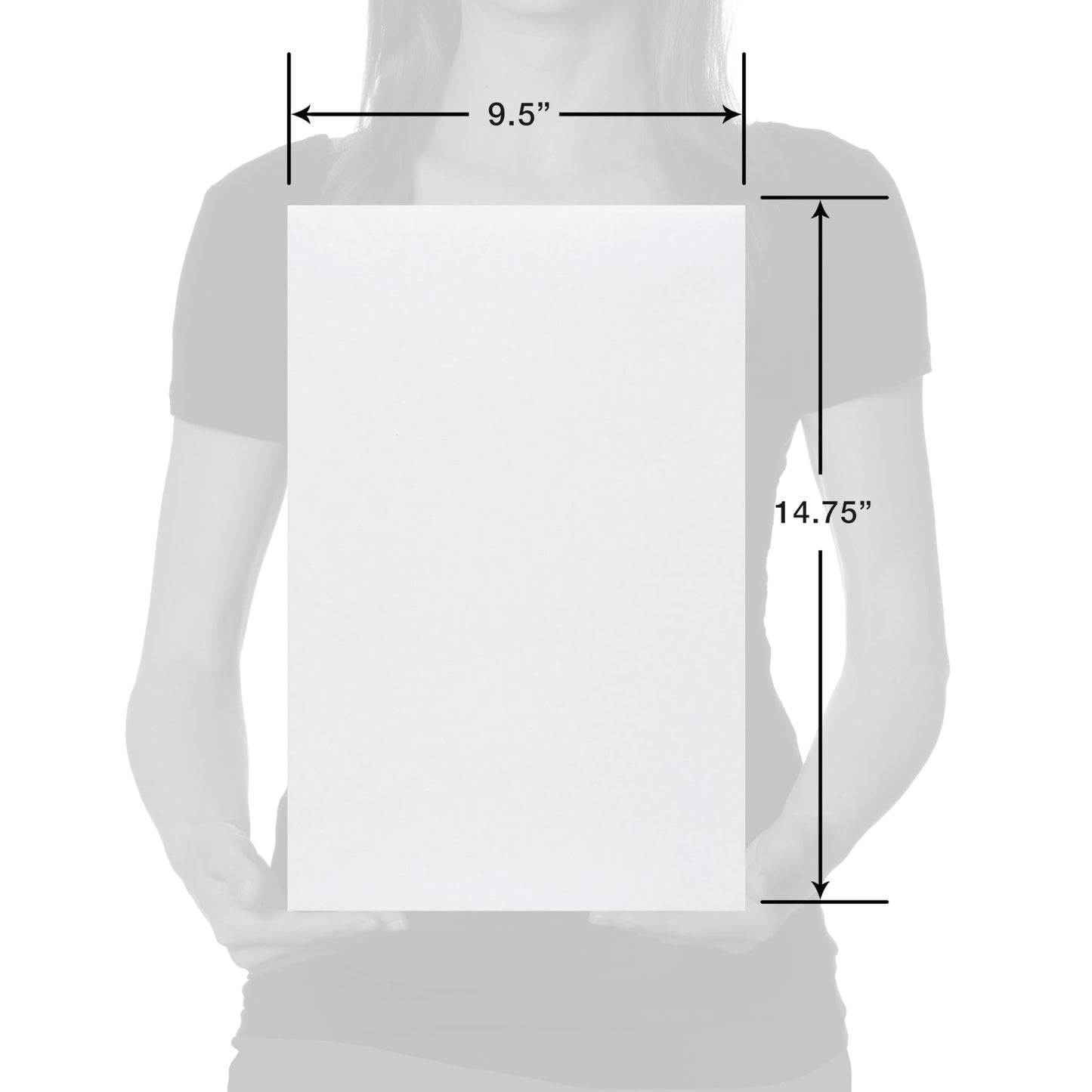 American Greetings White Gift Boxes with Lids for Presents, Assorted Sizes (3 Medium Shirt Boxes, 2 Large Robe Boxes) for Christmas, Birthdays, Baby Showers, Weddings, Graduation, or Any Occasion