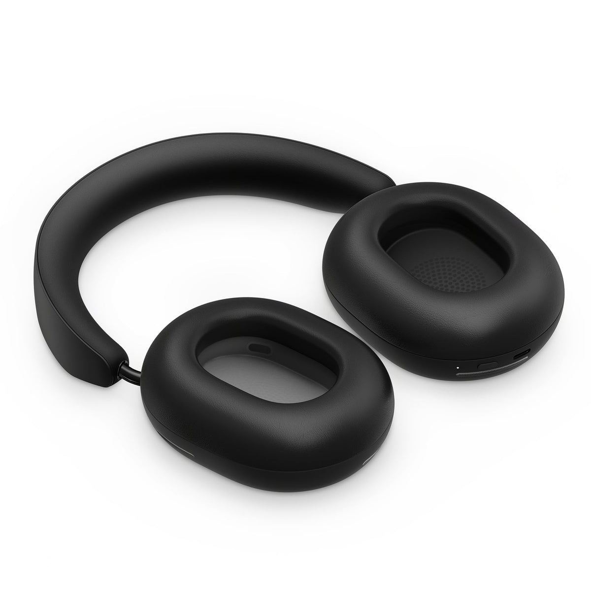 Sonos Ace | Noise Cancelling Wireless Over-Ear Headphones with Bluetooth, 30-Hour Battery Life, Spatial Audio, Dolby Atmos, Dynamic Head Tracking - Black