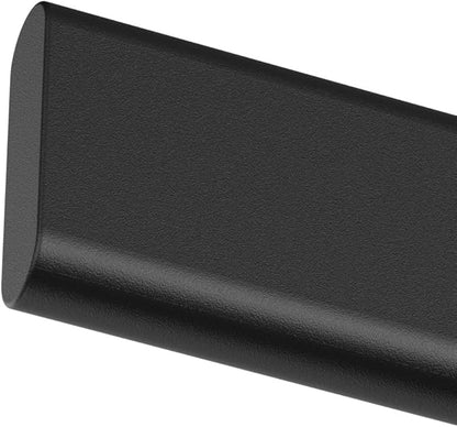 Aipsun 2 Packs Outdoor Wall Sconce, 3000K 4000K 6000K, 31.5in Modern Black Exterior Light, Long LED Linear Wall Light Outside Lighting for Entrance, Hallway, Garage, Porch(3CCT)