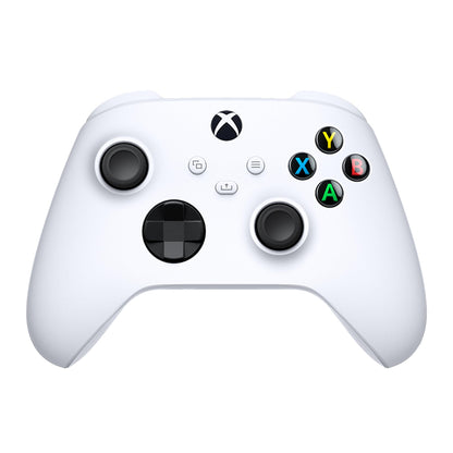 Xbox Wireless Gaming Controller (2025) – Robot White – Play on Xbox, Windows, Android, iOS, FireTV Sticks, Smart TVs, VR Headsets