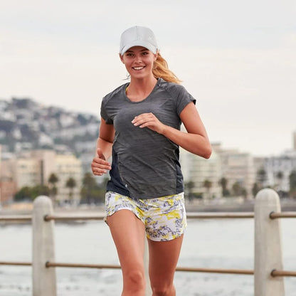 Outdoor Running Hat - Sun Protection Mesh Cap for Men & Women | Quick Dry & Lightweight