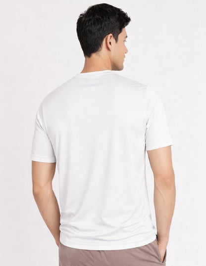 5 Pack Men’s Active Quick Dry Crew Neck T Shirts | Athletic Running Gym Workout Short Sleeve Tee Tops Bulk (Edition 7, 5X-Large)