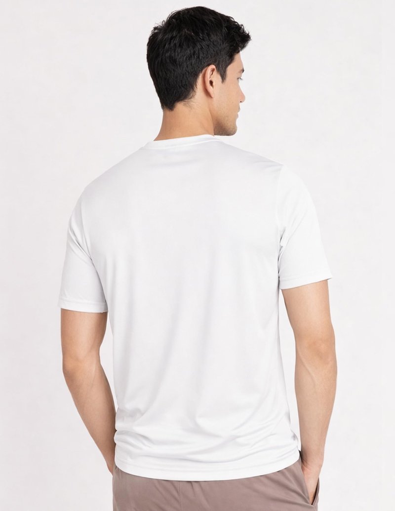 5 Pack Men’s Active Quick Dry Crew Neck T Shirts | Athletic Running Gym Workout Short Sleeve Tee Tops Bulk (Edition 7, X-Large)