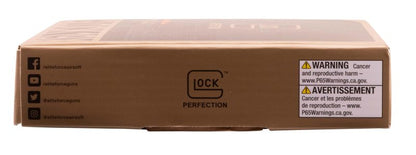 Glock 19X Half Blowback 6mm BB Pistol Airsoft Gun