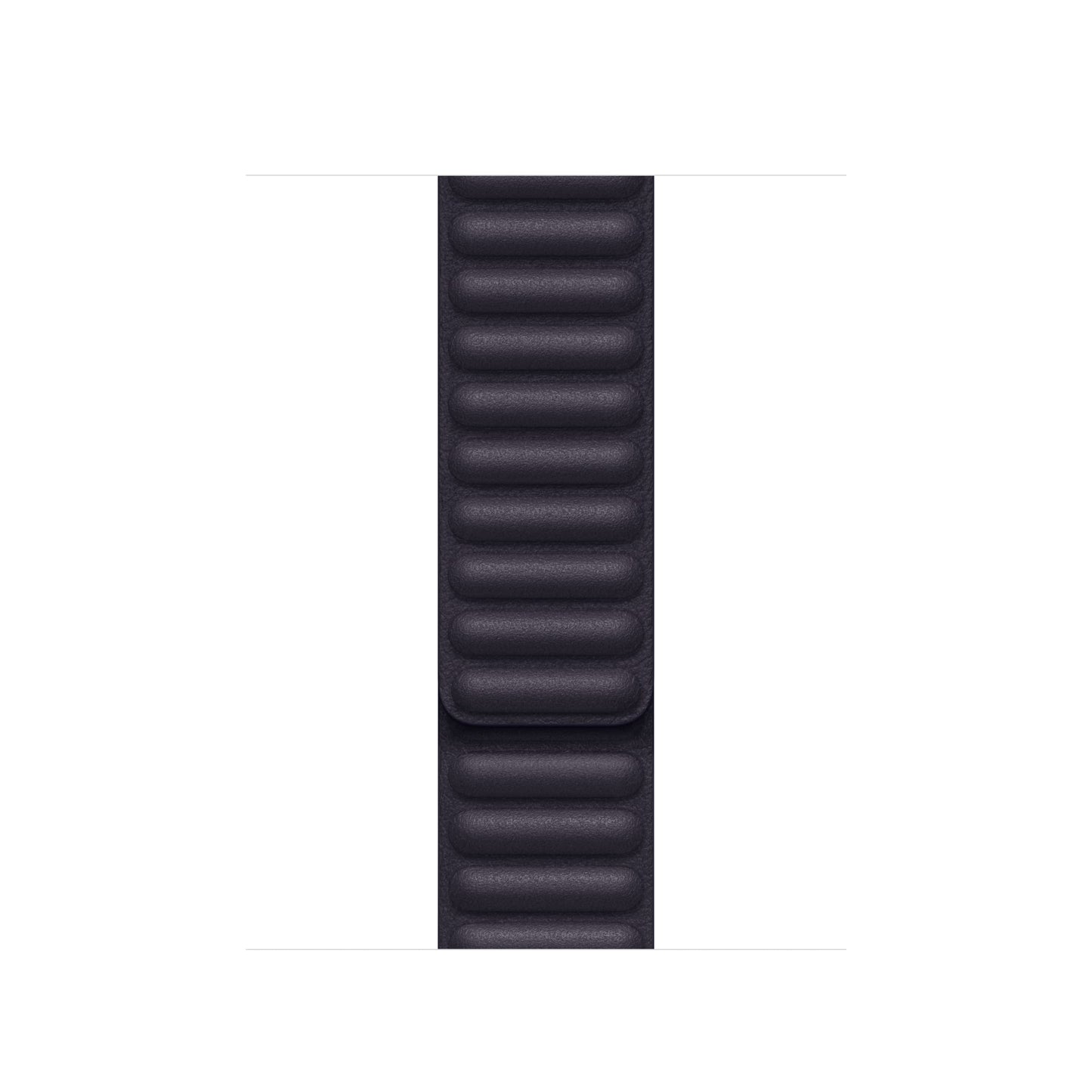 Apple Watch Band - Leather Link (41mm) - Ink - S/M