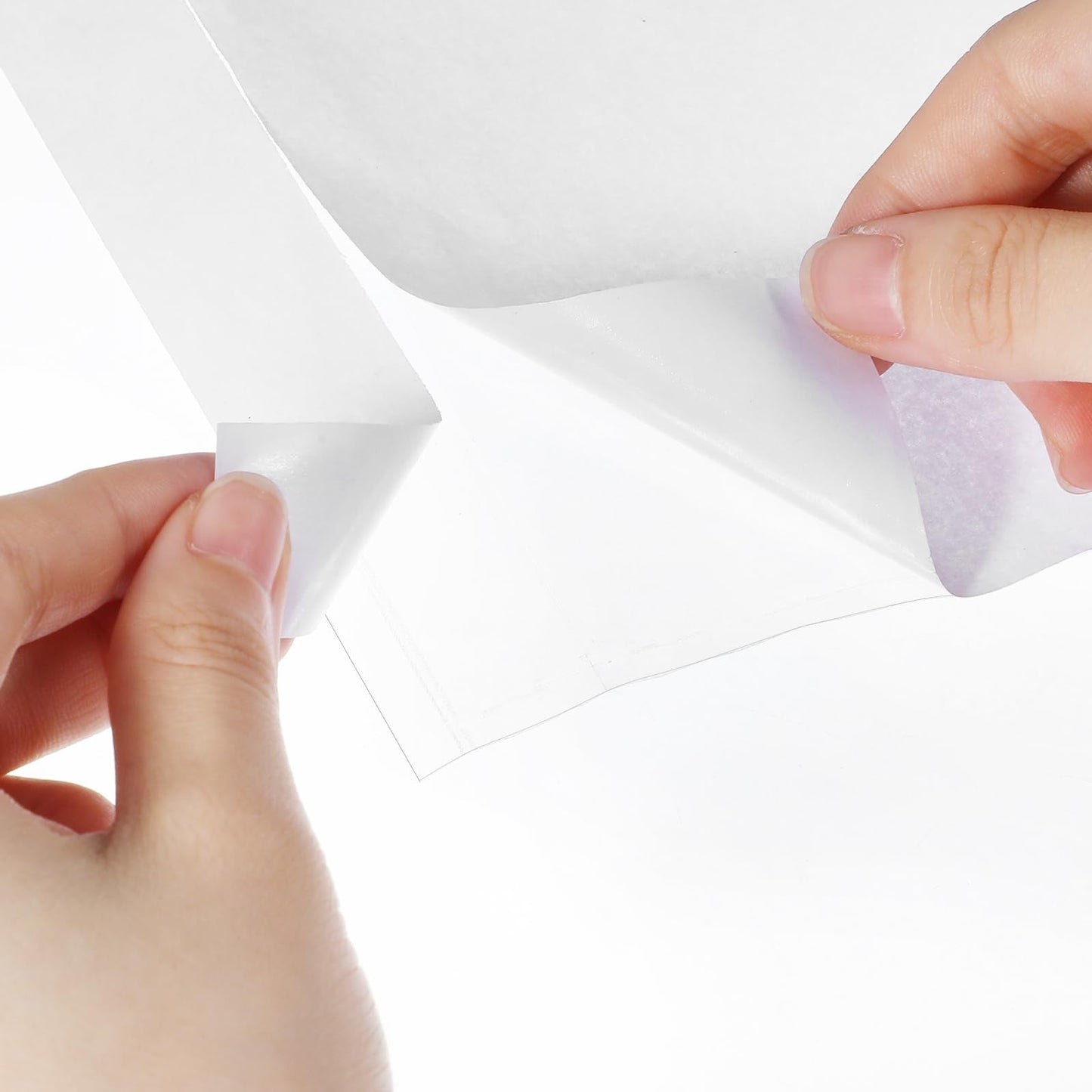 Oqqlin 200 Pcs 7 x 10 Inch Clear Packing List Envelopes Bulk, Self-Adhesive Shipping Label Sleeves Waterproof Packing Slip Pouches for Mailing Documents, Invoices, Shipping Labels