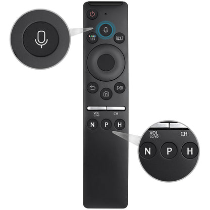 Replacement for Google-Chromecast-Remote, for Chromecast with Google TV Remote 4K/HD & Google TV Streamer 4K(Only for Snow Chromecast Google)