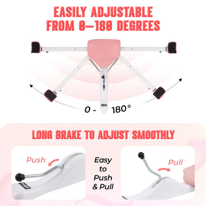Yes4All Leg Split Machine Leg Stretcher Machine For Flexibility Of Stretching Equipment Suitable For Gymnastics Other Sports