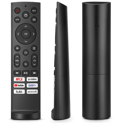 Replacement for Google-Chromecast-Remote, for Chromecast with Google TV Remote 4K/HD & Google TV Streamer 4K(Only for Snow Chromecast Google)