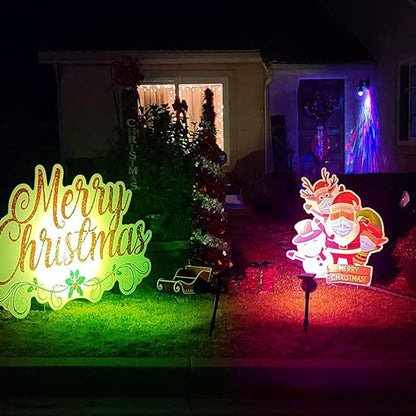 Solar Spot Lights Outdoor, 9 Color Modes, 18 LED Spotlight, 600LM Landscape Lights, Solar Powered for Garden, Yard, Driveway, Tree, Christmas, Halloween Decor (4 Pack)