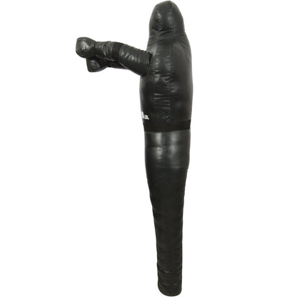 Combat Sports Legged Grappling Dummy – 35 to 140 lb Nylon Training Partner for MMA, Jiu-Jitsu, Wrestling, Takedowns, Throws, Submissions & Striking (Original, 120 lbs)